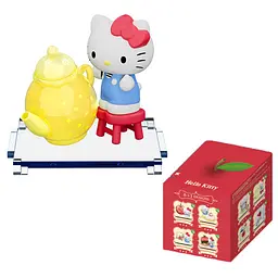 Фігурка-сюрприз "Яблучний воркшоп" Pop Top Hello Kitty 24WH-007 в асортименті