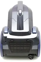 Пилосос Castle CW-105B, Gray/Blue, 2400W, безмішковий, циклонний, об'єм пилозбірника 4л, фільтр HEPA, насадки: 2-позиційна, для щілин, для меблів - мініатюра 4