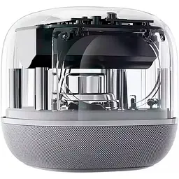 Портативна акустика Baseus AeQur V2 Moon White [A20050500211-00] [92755] - мініатюра 6