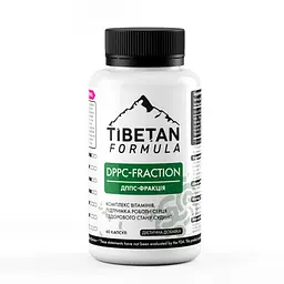 Дієтична добавка Tibetan Formula DPPC фракція 60 капсул