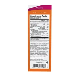 Вітамін В12 Now Foods Instant Energy B-12 75 packets - мініатюра 2