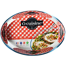 Форма для запікання O Cuisine, 30х21х6 см (345BC00/1144) - мініатюра 2
