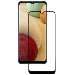 Скло захисне BeCover Samsung Galaxy M12 SM-M127 Black (705906) - мініатюра 2