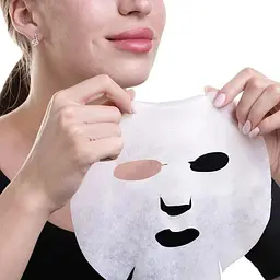 Маска для обличчя FarmStay Real Calamansi Essence Mask з екстрактом каламансі 23 мл - мініатюра 6