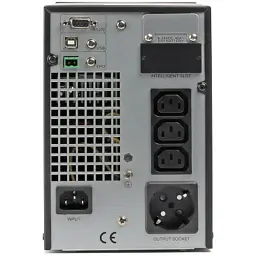Пристрій безперебійного живлення EnerGenie EG-UPSO-1000, 1000VA (EG-UPSO-1000) - миниатюра 2