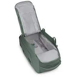 Сумка на колесах Osprey Sojourn 60 Темно-зелений - мініатюра 2