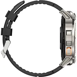Наручний смарт-годинник Kospet Tank T3 Silver (16424-hbr) - мініатюра 7