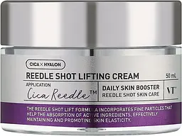 Крем з ефектом ліфтингу для обличчя 50 мл VT Cosmetics Reedle Shot Lifting Cream