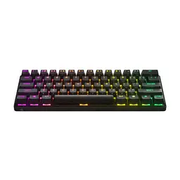 Клавіатура SteelSeries Apex Pro Mini Wireless UA Black (64842) - мініатюра 8