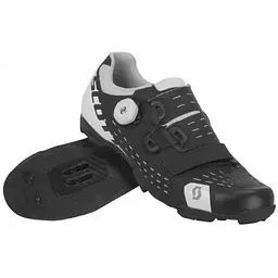Веловзуття Scott MTB Premium 45 Чорний/Білий (1081-265946.5545.020)