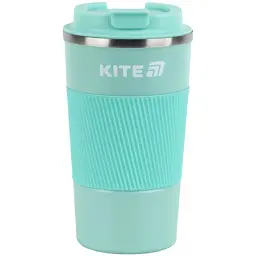 Термокружка Kite 510 мл мятная (K25-458-2)