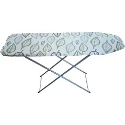 Прасувальна дошка Casa Si Legno S 110x30 см Grey/Green Leaves (CS93533X04)