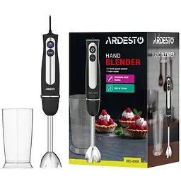 Блендер Ardesto HBG-800B - мініатюра 8