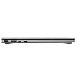 Ноутбук HP OmniBook X Flip 14 14-FM0154NG (14 2.8K OLED Touch 120 Hz, Intel Core Ultra 5 226V, 16 GB, 512 SSD, Intel Arc Graphics 130V, W11H) Meteor Silver (BZ) - мініатюра 8