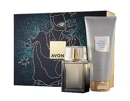 Набір Avon TTA Today для Нього у подарунковій упаковці (edt/75ml + sh/gel/200ml) (84946874) - мініатюра 1