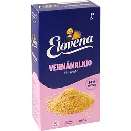 Уцінка. Зародки пшениці Elovena 250 г (946626) - мініатюра 2