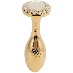 Анальна пробка Lockink Sevanda Pearl Pear-shape - мініатюра 3