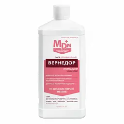 Засіб дезінфекційний MDM Вернедор 1000 мл