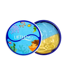 Патчі під очі зволожувальні Liftheng Golden Seaweed Moisturizing Eye Mask 60 шт. LFQ94827