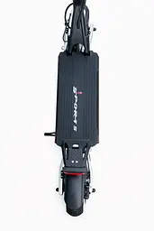 Двомоторний електросамокат Tesla Sports (4000W, 60V, 26Ah) Чорний - мініатюра 8