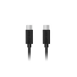 Дата кабель USB-C to USB-C 3.0m Choetech (CC0004) - мініатюра 2