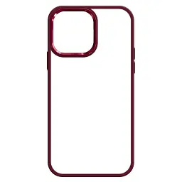 Чохол ArmorStandart UNIT2 для Apple iPhone 15 Pro Max Marsala - мініатюра 2