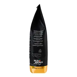Кава в зернах Nero Aroma Premium Gold, 1 кг (881650) - мініатюра 4