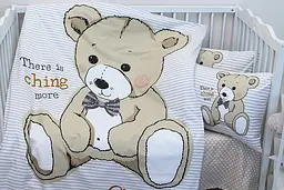 Дитячий комплект (Teddy begie) PrimaTeks Детский pbe0043034 - мініатюра 3