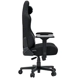 Крісло ігрове Anda Seat Phantom 3 Pro Size L Dark Gray Linen Fabric (AD18YC-06-GB-F) - мініатюра 6