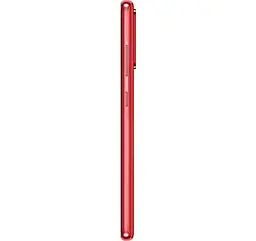 Смартфон Samsung S20 FE 5G 6/128Gb SM-G781U Cloud Red - мініатюра 7