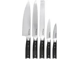 Набір ножів з 7 предметів KitchenAid Classic (KO6PSTSNOBG) - мініатюра 11