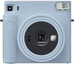Фотокамера миттєвого друку Fujifilm Instax Square SQ1 Glacier Blue (16672142)