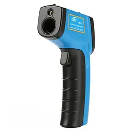 Інфрачервоний пірометр -50-400 ° C Benetech hoz0008985 - мініатюра 2