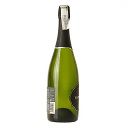 Вино ігристе Castell d’Or Cava Semi Seco біле напівсухе 0.75 л - мініатюра 4