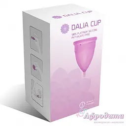 Менструальна чаша Dalia Cup Femintimate SO1765 89342 - мініатюра 1