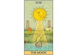 Карти Таро Scarabeo До Того (Before Tarot) (EX239MU) - мініатюра 4
