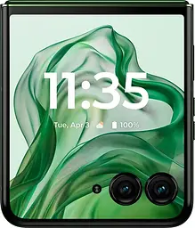 Смартфон Motorola Razr 50 Ultra 12/512GB Spring Green - мініатюра 4