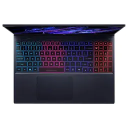 Ноутбук Acer Predator Helios Neo16 PHN16-72 (16 WQXGA IPS 240 Hz, i7-14700HX, 16 GB, 1 TB, RTX 4070 8 GB, DOS, вживаний) Abyssal Black (NH.QREEU.009) - мініатюра 4