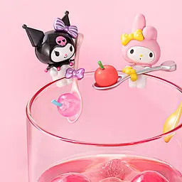Фігурка-сюрприз Друзі вишеньки Pop Top Hello Kitty 24MQD-007 в асортименті - мініатюра 5