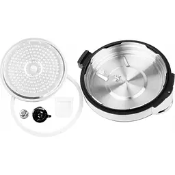 Мультиварка-скороварка ECG MHT 1661 Pressione Nuovo [89406] - мініатюра 13