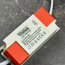Світильник LED даунлайт Violux ALUMIN 12W 4200K круг IP20 ( 120170 ) - мініатюра 6