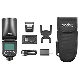 Спалах накамерний Godox V1Pro S (для Sony) - мініатюра 4