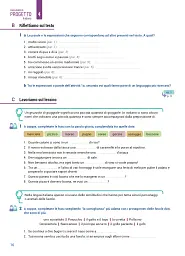 Progetto Italiano Nuovissimo 4. Libro dello studente + audio (QR code) C2 - мініатюра 15