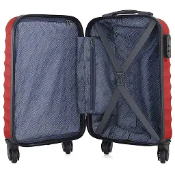 Валіза Semi Line 18" S Red (T5578-1) - мініатюра 2