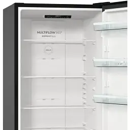 Холодильник GORENJE NRK 6202 EBXL4 - мініатюра 2