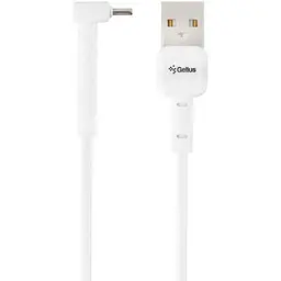 USB кабель Gelius Pro Angle Type-C White