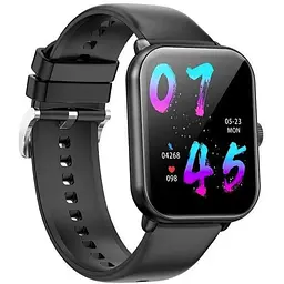 Розумний годинник HOCO Y3 Pro (call version) чорний з функцією дзвінка - мініатюра 4