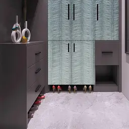 Самоклеюча плівка 0,45х10м х 0,07мм Кипарис SW-00001219 - мініатюра 5