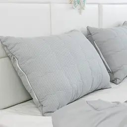 Подушка Руно 50х70 силіконова Soft Line (310.52_Soft Line) - мініатюра 5