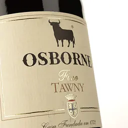 Вино Osborne Porto Tawny, 19,5%, 0,75 л (739526) - мініатюра 4